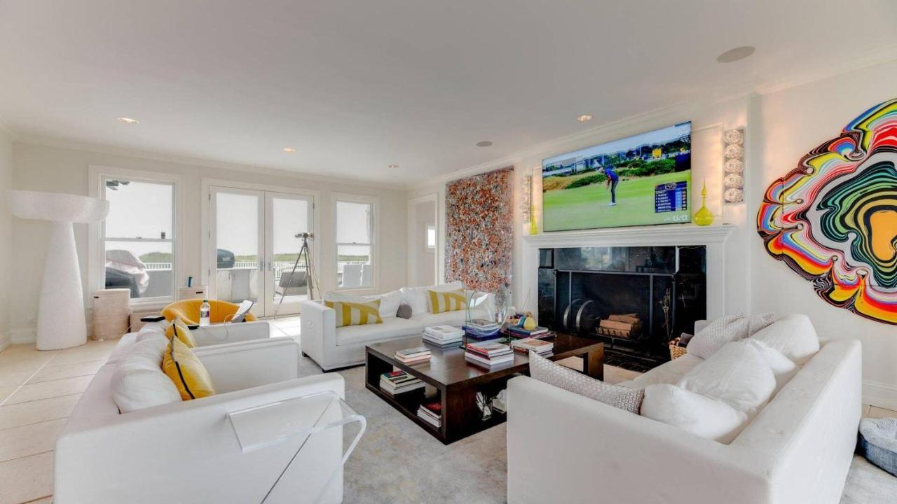 Amagansett Beachfront Beauty Villa Exterior foto