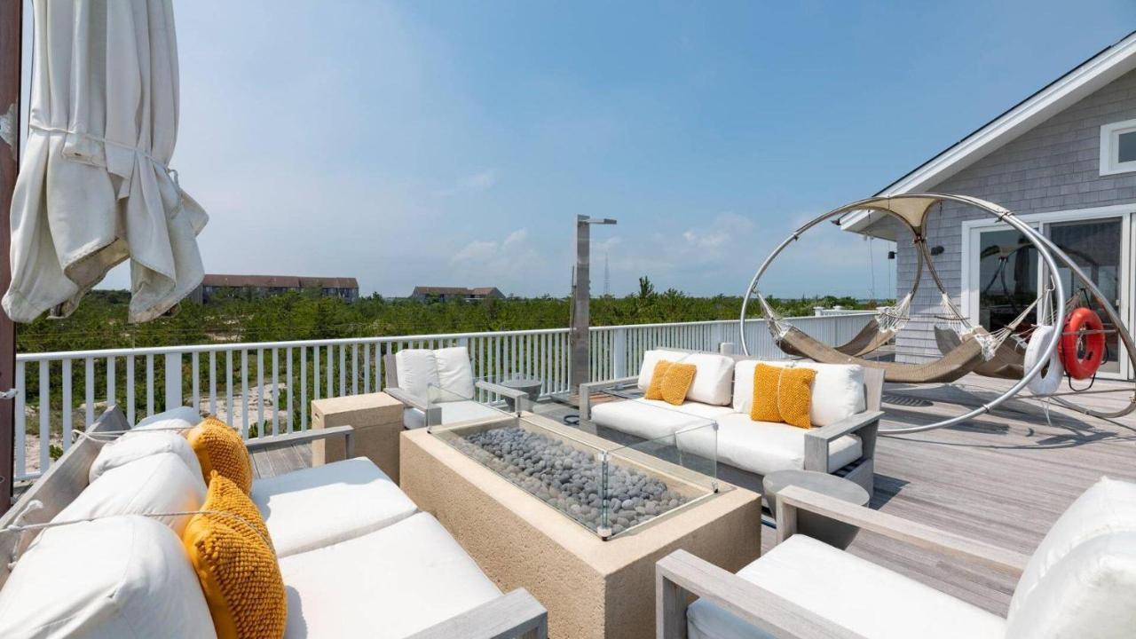 Amagansett Beachfront Beauty Villa Exterior foto