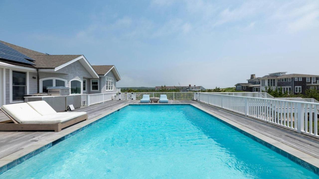 Amagansett Beachfront Beauty Villa Exterior foto