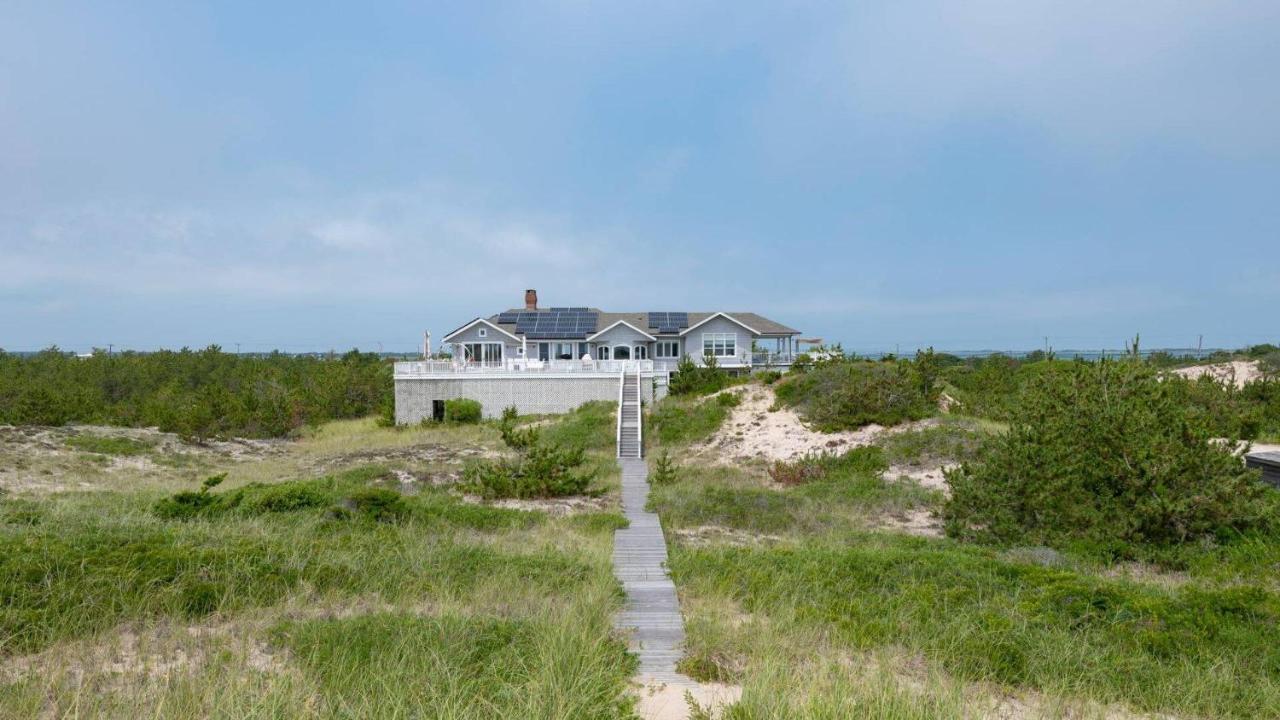 Amagansett Beachfront Beauty Villa Exterior foto