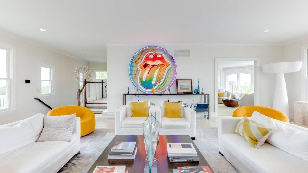 Amagansett Beachfront Beauty Villa Exterior foto