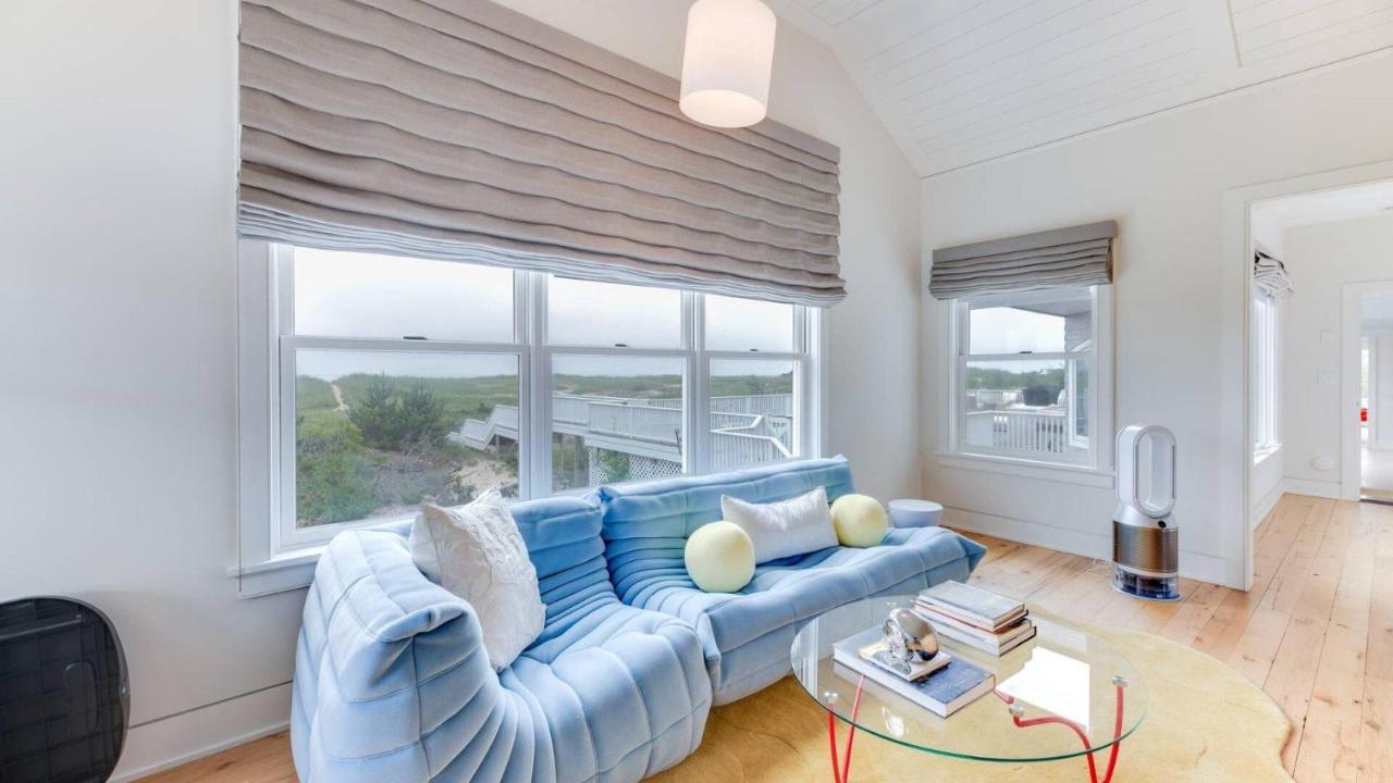 Amagansett Beachfront Beauty Villa Exterior foto