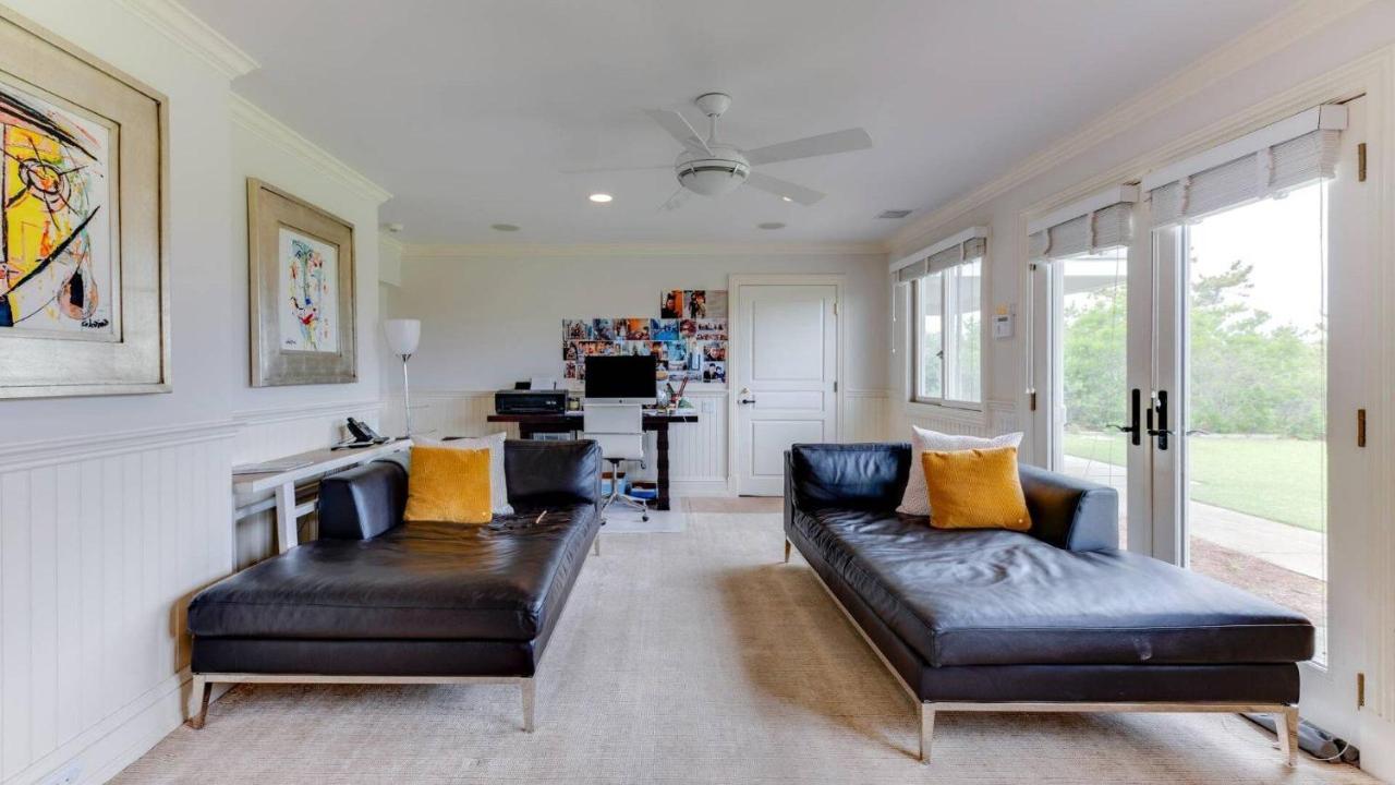 Amagansett Beachfront Beauty Villa Exterior foto