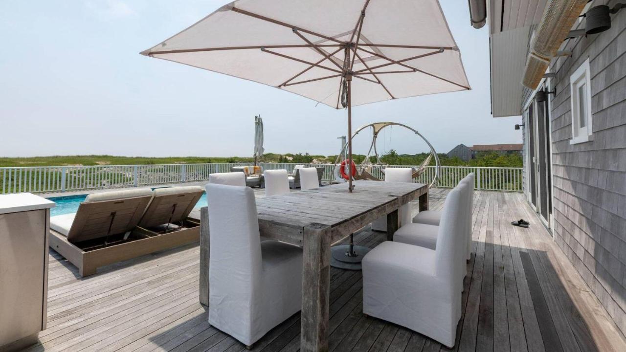 Amagansett Beachfront Beauty Villa Exterior foto