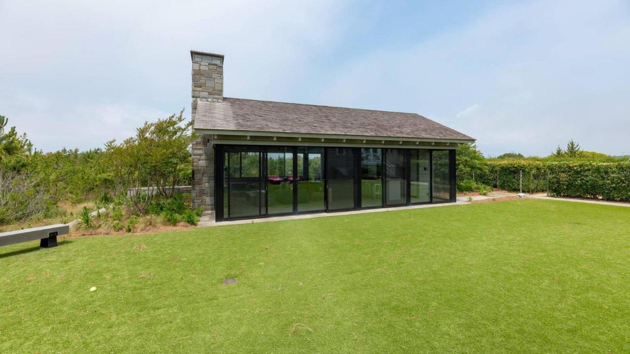 Amagansett Beachfront Beauty Villa Exterior foto