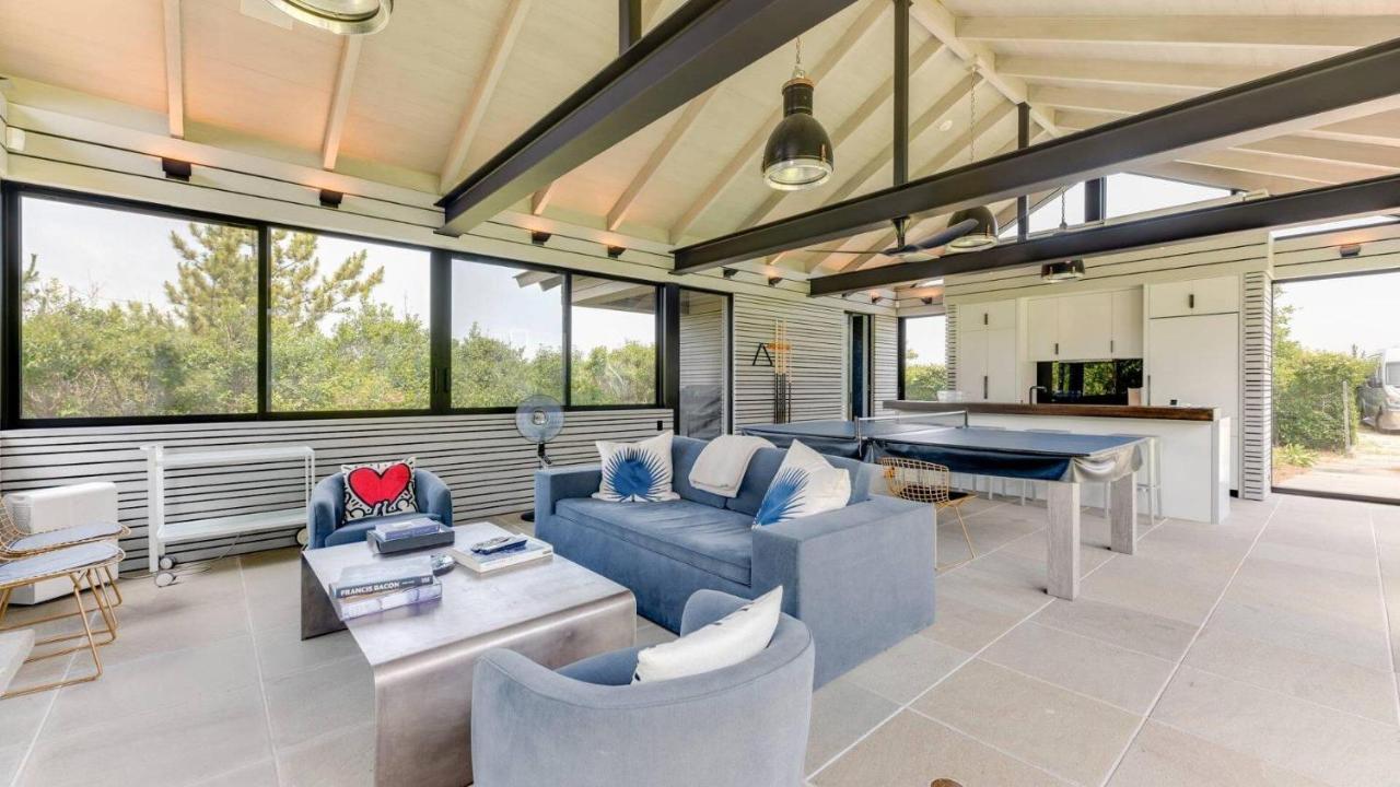 Amagansett Beachfront Beauty Villa Exterior foto