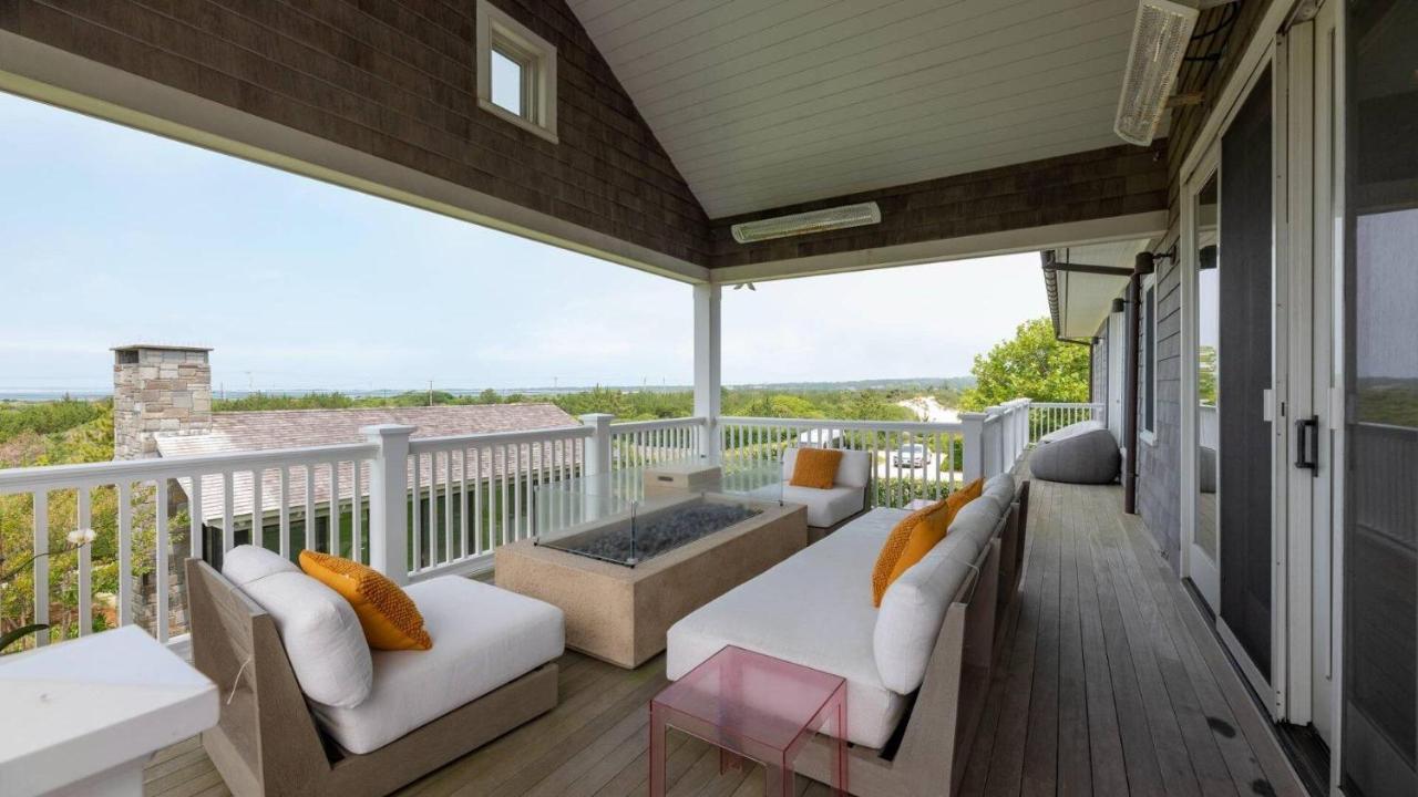 Amagansett Beachfront Beauty Villa Exterior foto