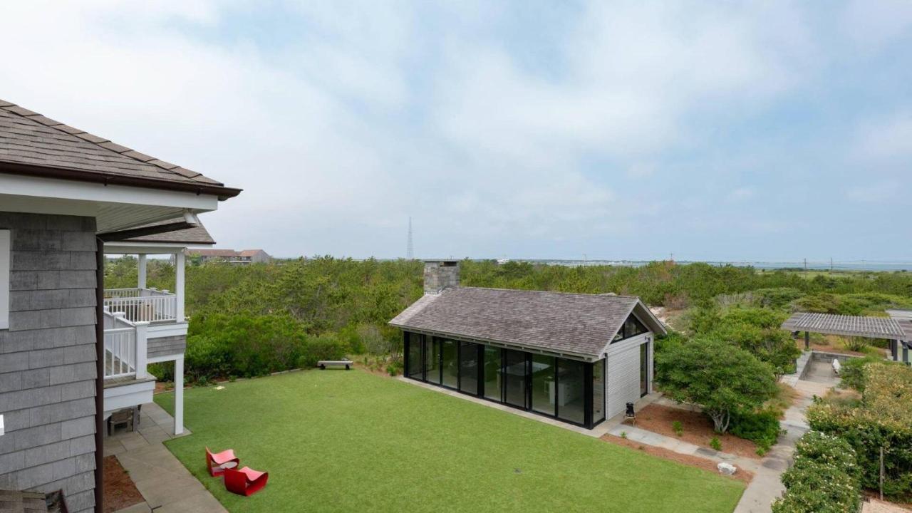 Amagansett Beachfront Beauty Villa Exterior foto
